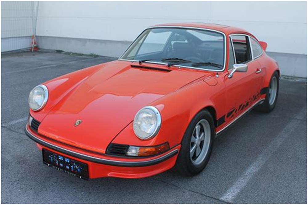 Oltimer kaufen – welches Modell ist das richtige: Porsche 911