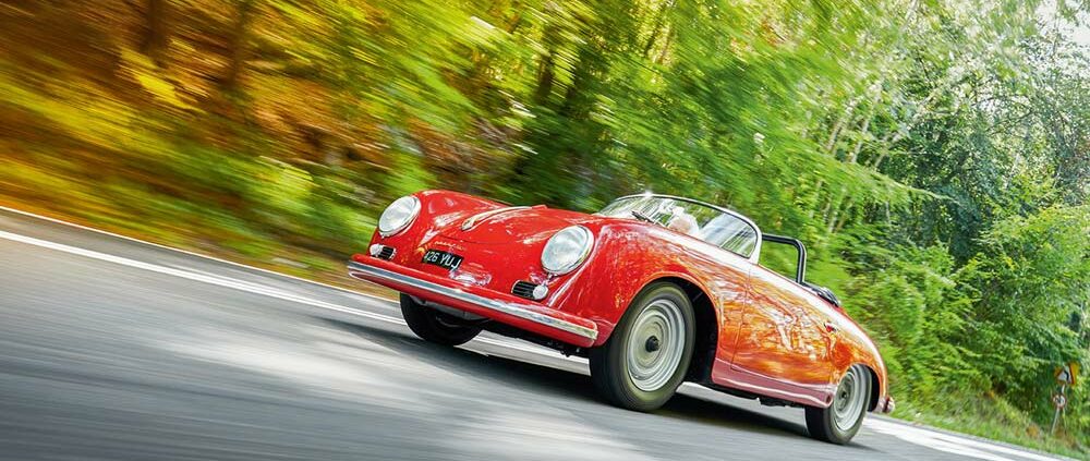 Porsche Speedster: Heute eine Million Euro wert