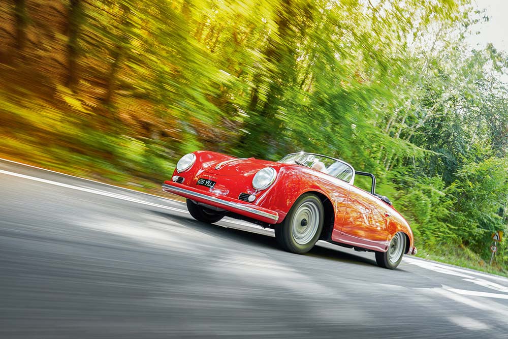 Porsche Speedster: Heute eine Million Euro wert